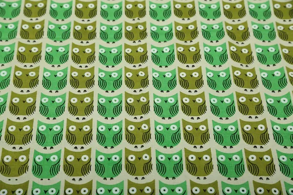 Pack_of_6_Pieces_Cotton_Green_Owl_Printed_Diwan_Set_For_Living_room