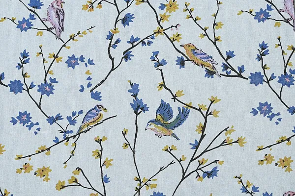 Pack_of_18_Pieces_Cotton_Blue_Bird_Printed_Place_Mat_With_Napkin_for_Dining_and_Center_Table