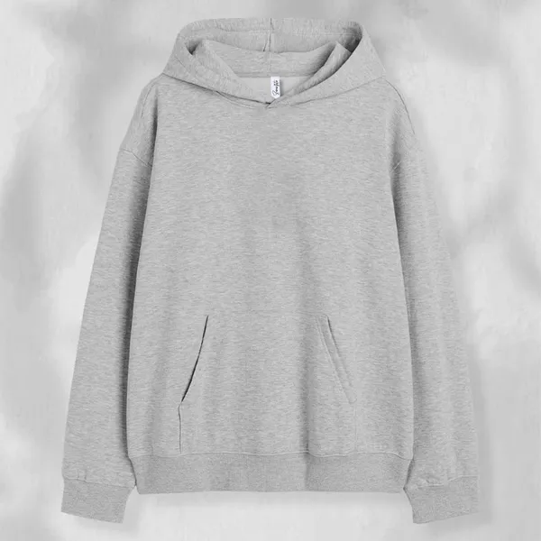 Grey_Casual_Hoodies