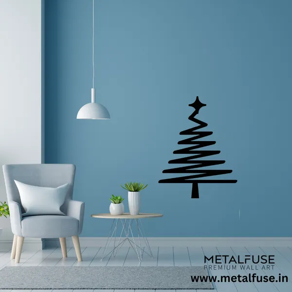 Black_Abstract_Christmas_Tree_-_Wood_Wall_Art