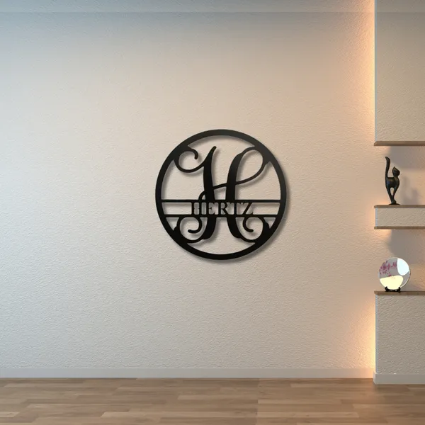 Black_Monogram_-_Wood_Wall_Art