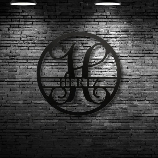 Black_Monogram_-_Wood_Wall_Art