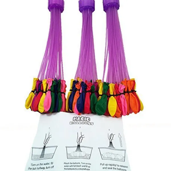 Happy_Holi_Magic_Balloon_Bunch_111_Pc_Auto_fill_(3_sets_of_37_balloons)_Magic_Balloon