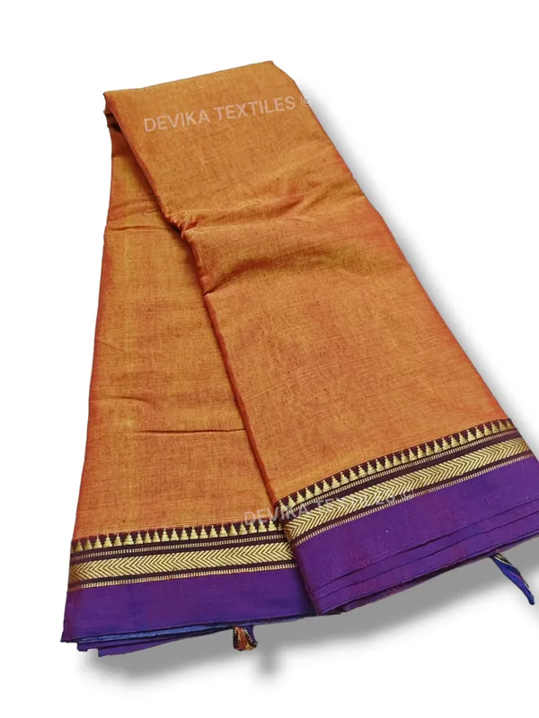 Deep_Gold_Ashwini_Narayanpeth_Pure_Cotton_saree_with_Running_blouse_piece_(Same_as_saree)