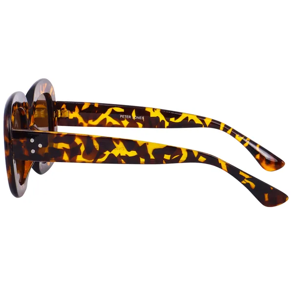 Demi_Brown_Oversized_Square_UV/UB_Protected_Sunglasses_-_For_Women_(3364DA)