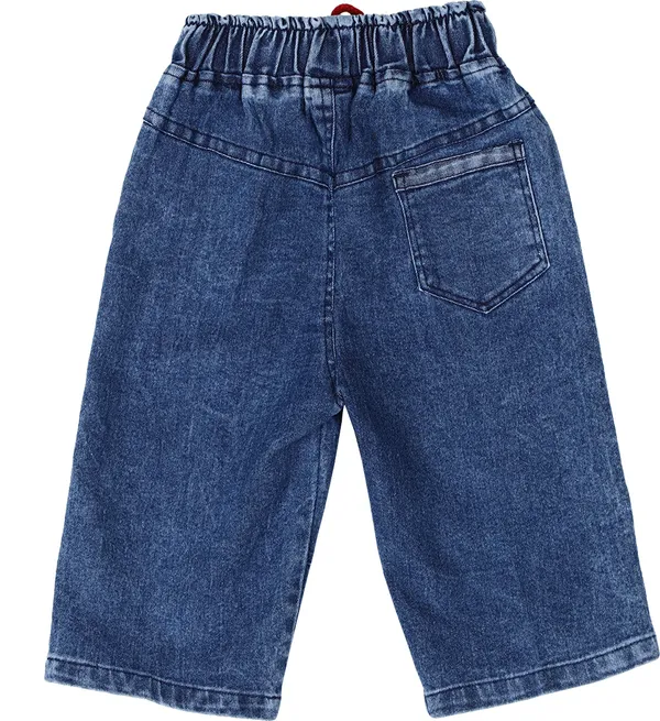 Blue_Three_Fourth_For_Boys-Pack_Of_1