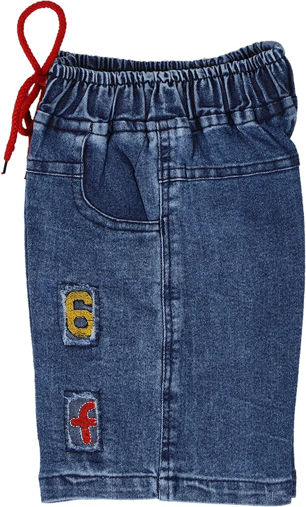 Blue_Short_For_Boys_Casual_Embriodered_Denim-Pack_Of_1