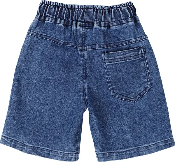 Blue_Short_For_Boys_Casual_Embriodered_Denim-Pack_Of_1