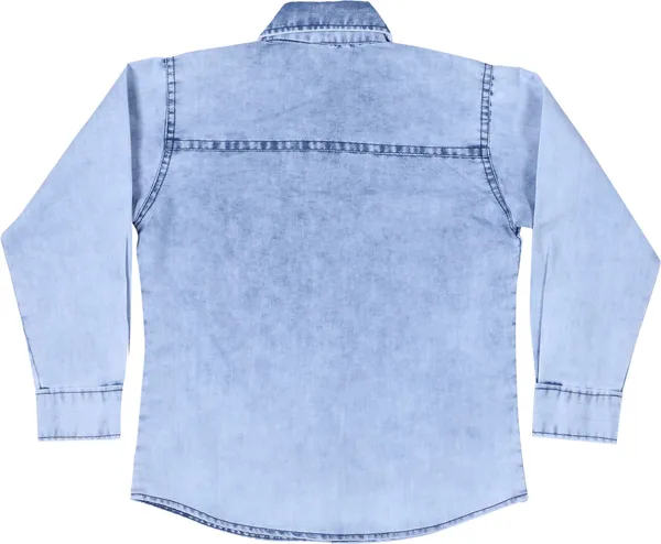Light_Towel_Boys_Washed_Casual_Shirt