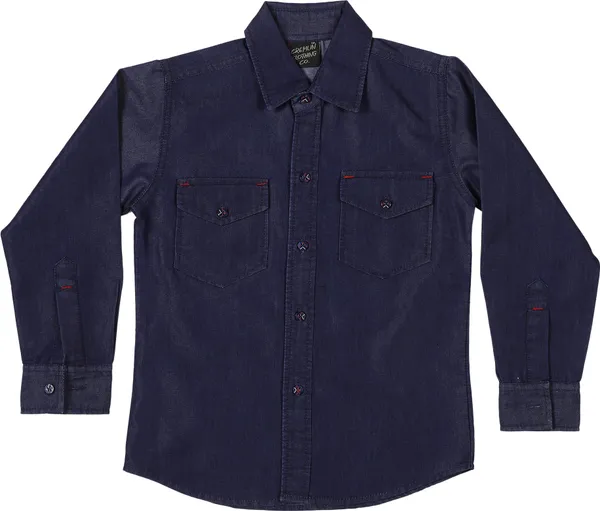 Tint_Blue_Boys_Washed_Casual_Shirt