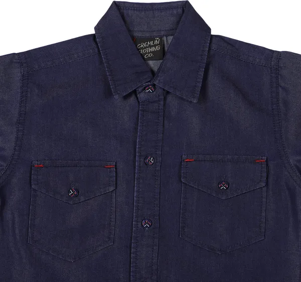 Tint_Blue_Boys_Washed_Casual_Shirt