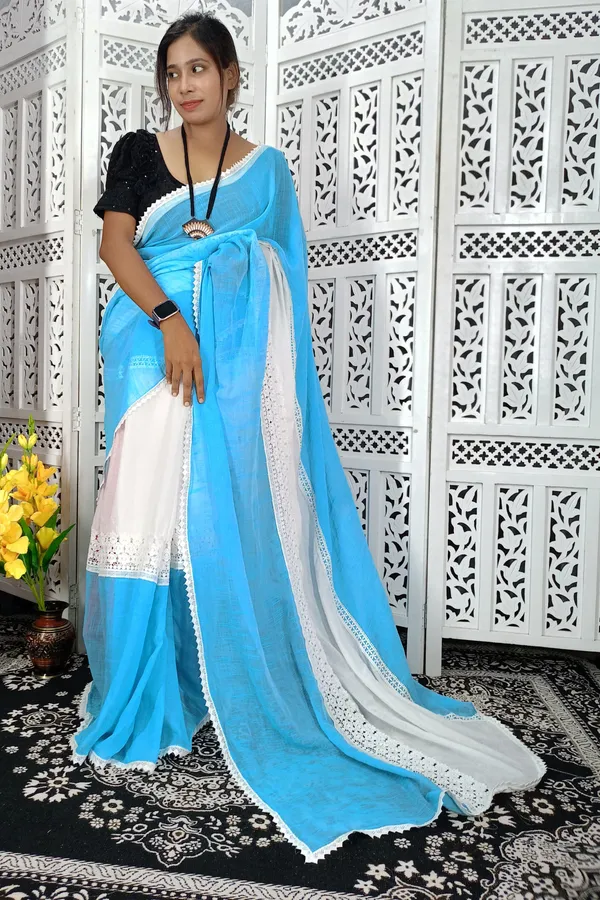Multicolor_Designer_Mul_Cotton_Handloom_Saree