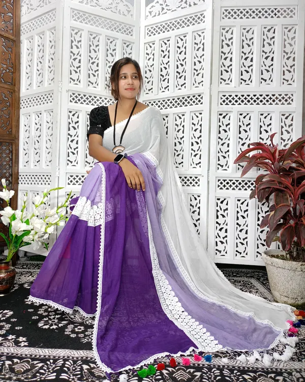 Multicolor_Designer_Mul_Cotton_Handloom_Saree