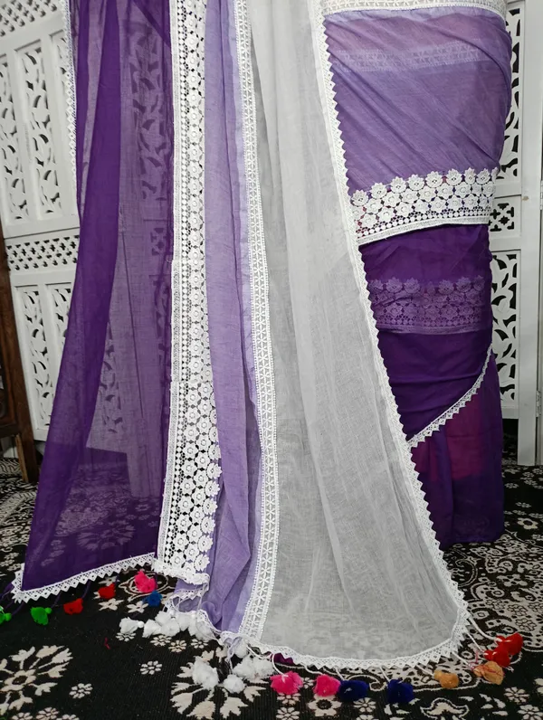 Multicolor_Designer_Mul_Cotton_Handloom_Saree