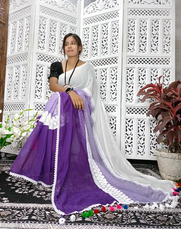 Multicolor_Designer_Mul_Cotton_Handloom_Saree