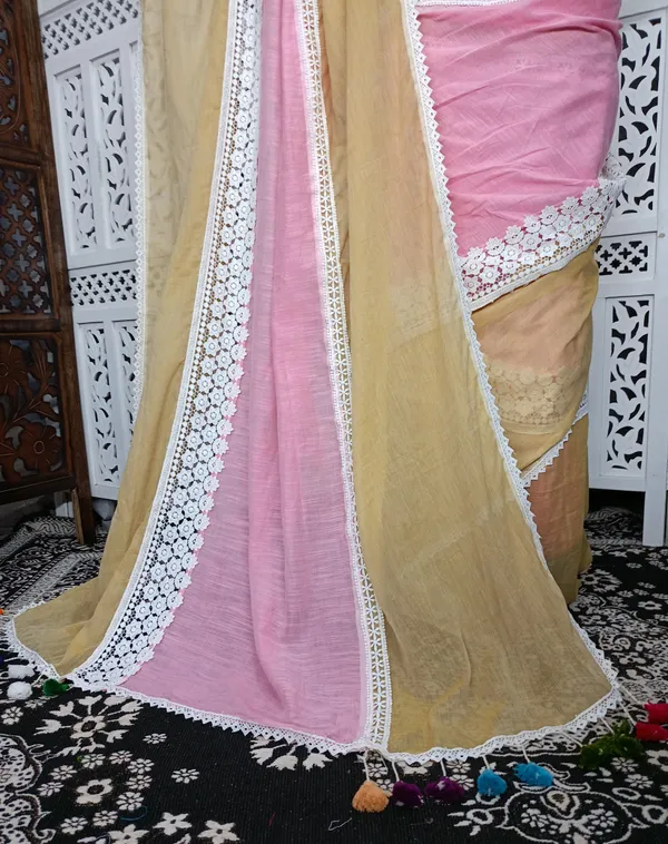 Multicolor_Designer_Mul_Cotton_Handloom_Saree