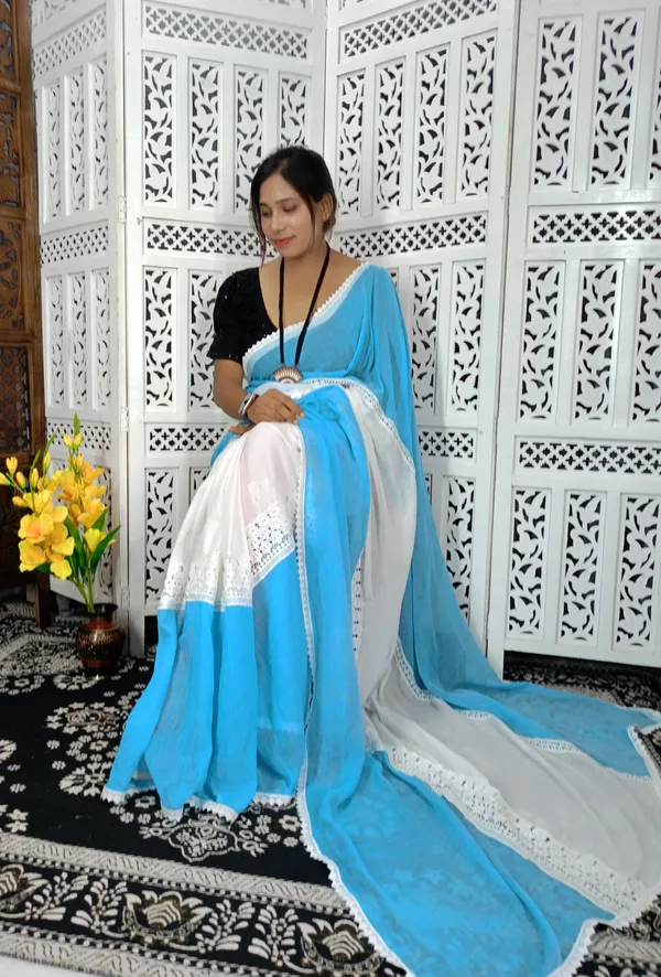 Multicolor_Designer_Mul_Cotton_Handloom_Saree
