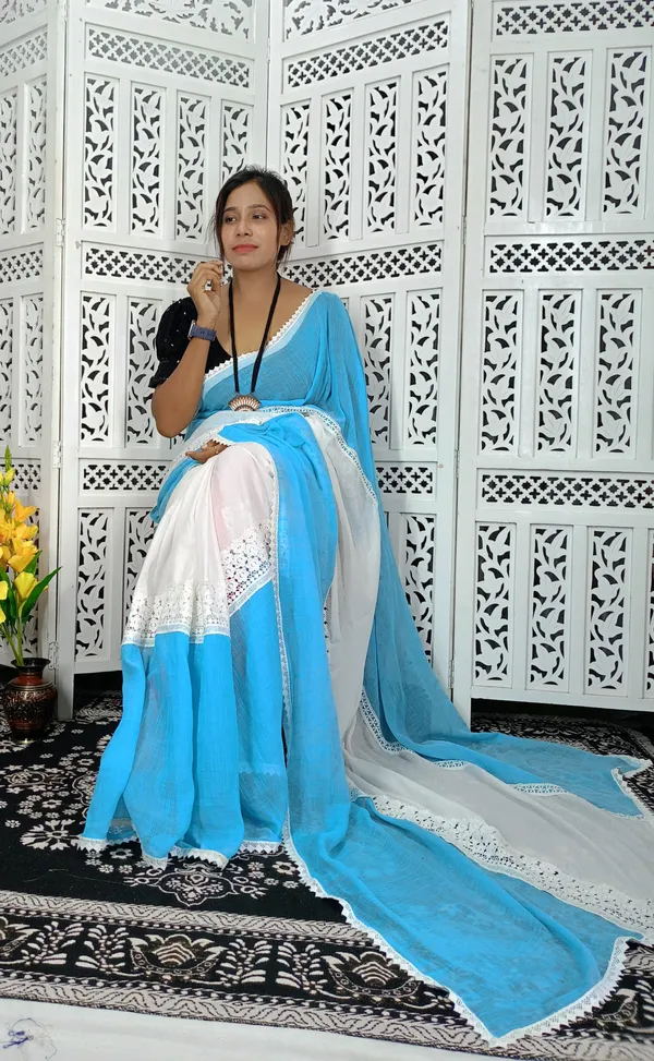 Multicolor_Designer_Mul_Cotton_Handloom_Saree
