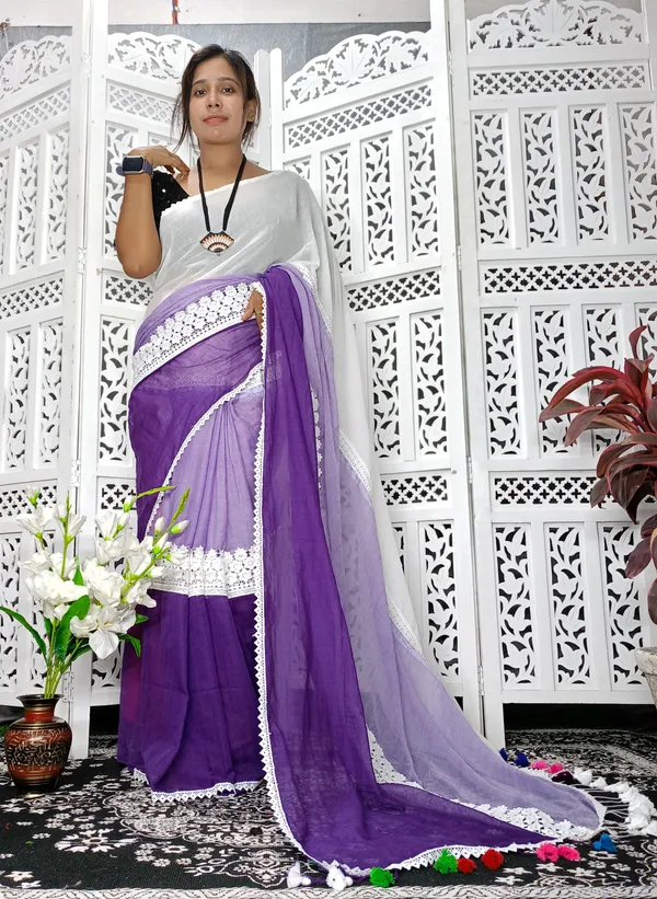 Multicolor_Designer_Mul_Cotton_Handloom_Saree