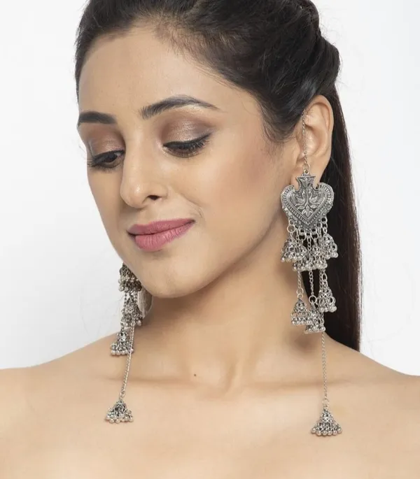 Designer_Oxidized_Earrings_For_Girls