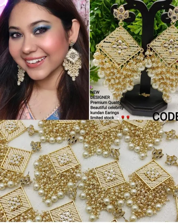 Designer_Pearl_Earrings_For_Girls