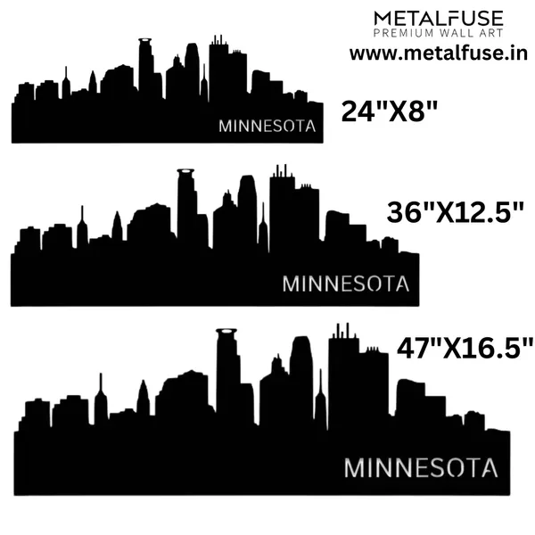 Wooden_Wall_Art_for_Home_Decoration__|_Minnesota_Skyline__|_Black