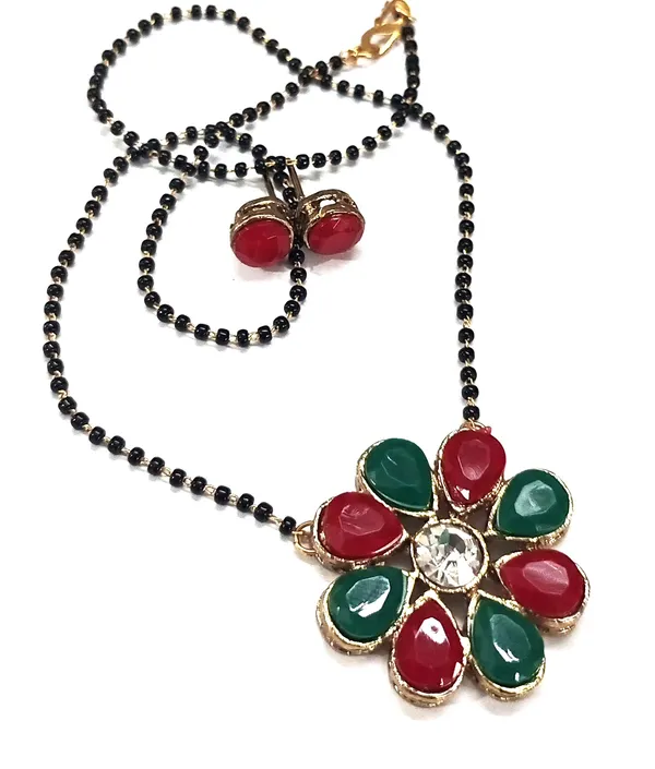 Allure_Fusion_Kundan_Mangalsutra_For_Women