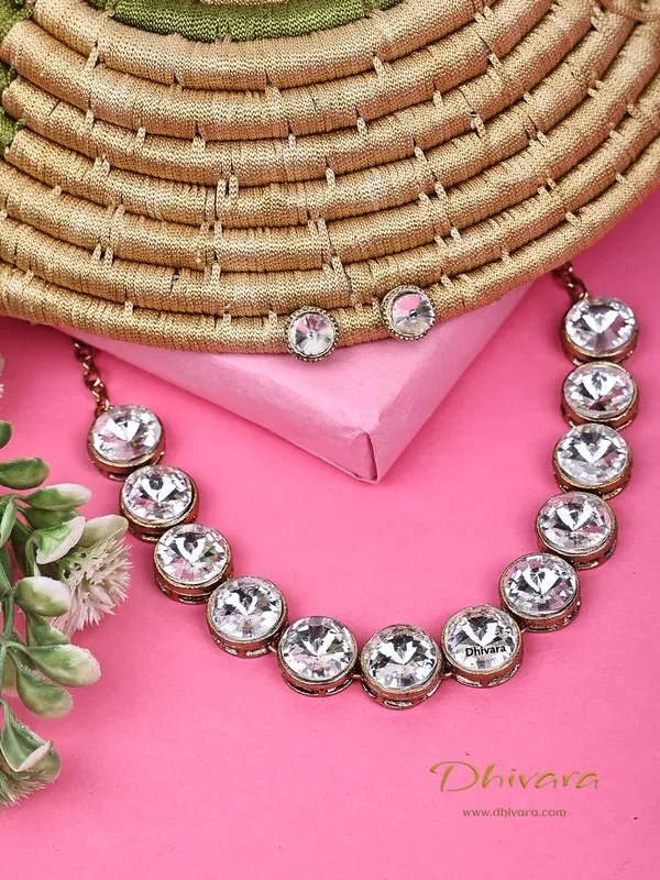 Copper_Plated_Valentine_Necklace_Set