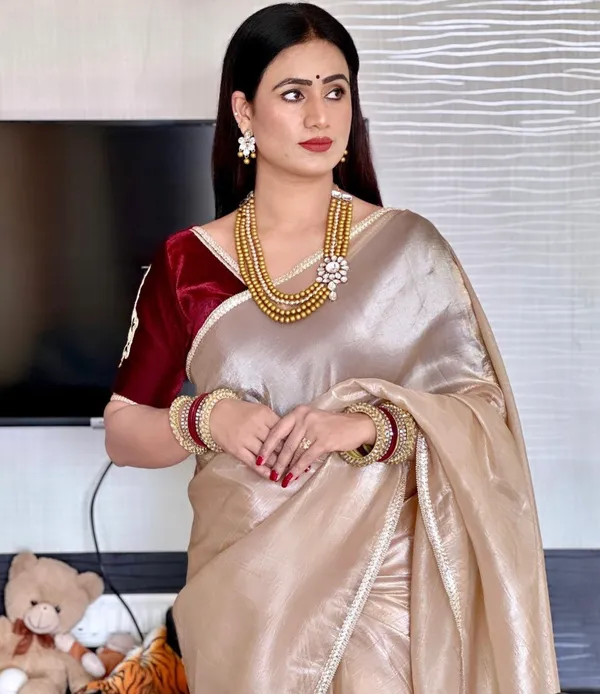 Four_Layer_Golden_Pearl_And_Kundan_Necklace_Set_|_Necklace_And_Earings