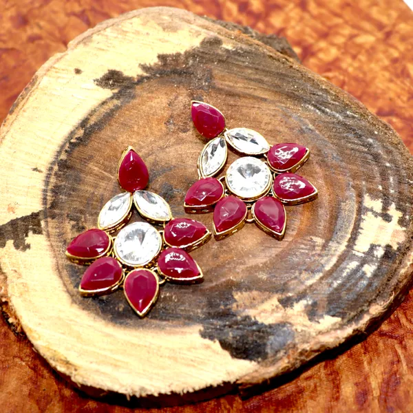 Kundan_Earring_For_Women