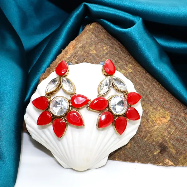 Kundan_Earring_For_Women