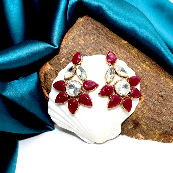 Kundan_Earring_For_Women