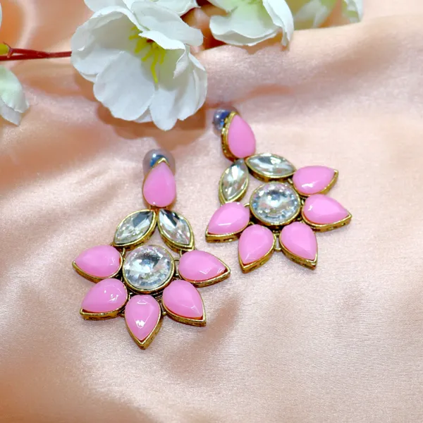 Kundan_Earring_For_Women