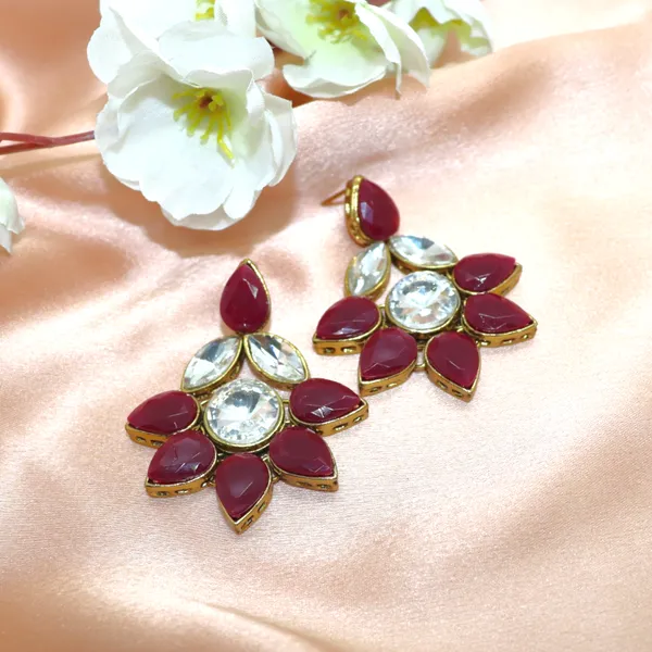 Kundan_Earring_For_Women