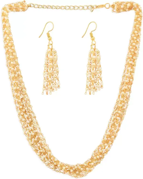 Multilayer_Pearl_String_Necklace_Set_With_Earring