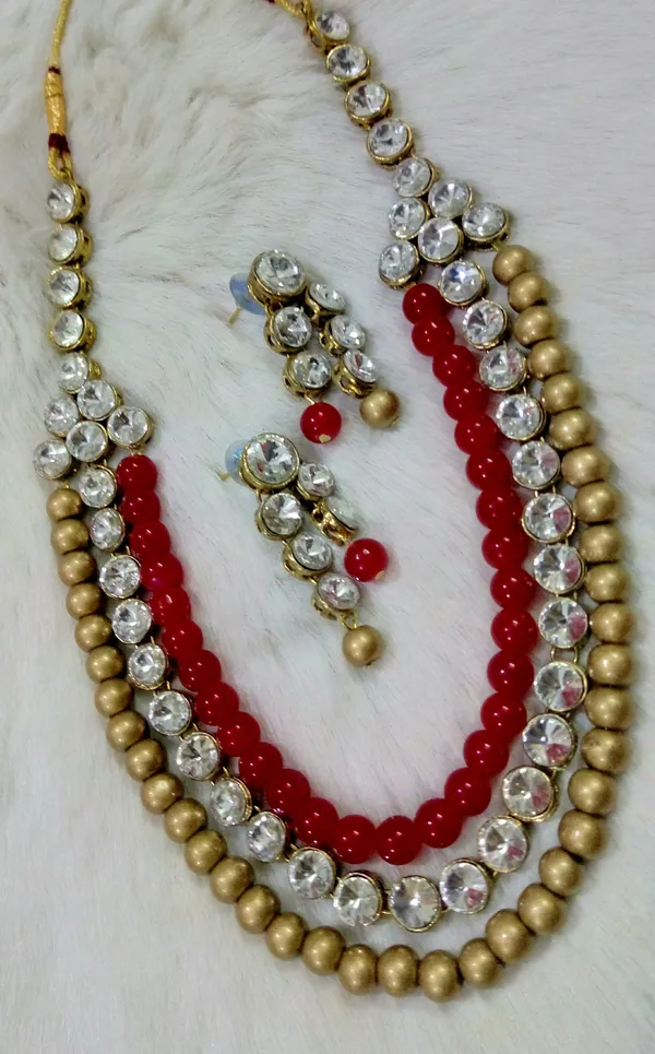 Three_Layer_Stunning_Red_Jewellery_Set
