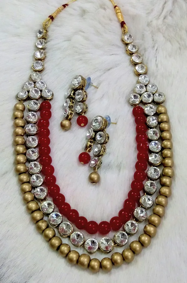 Three_Layer_Stunning_Red_Jewellery_Set