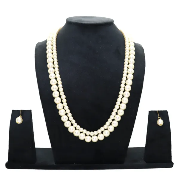 Two_Layer_Pearl_Necklace_Set