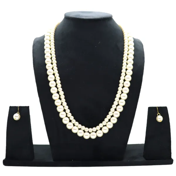 Two_Layer_Pearl_Necklace_Set
