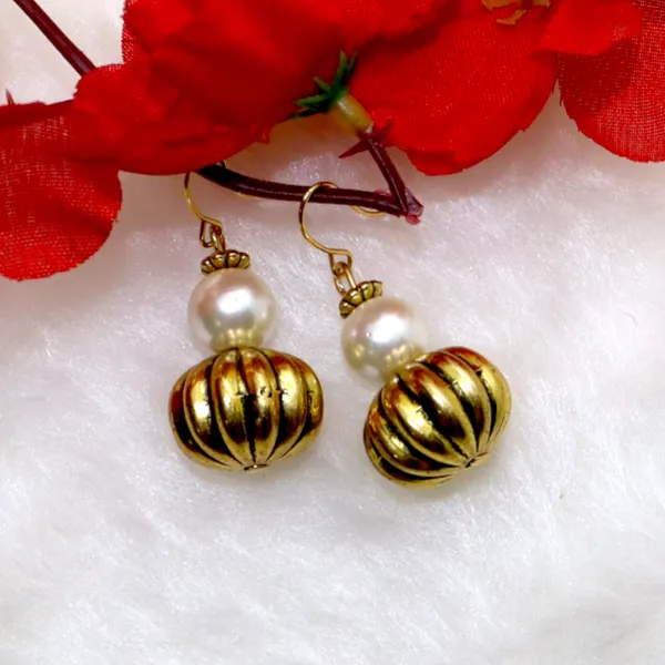 Two_Layer_Pearls_Vintage_Necklace_For_Women