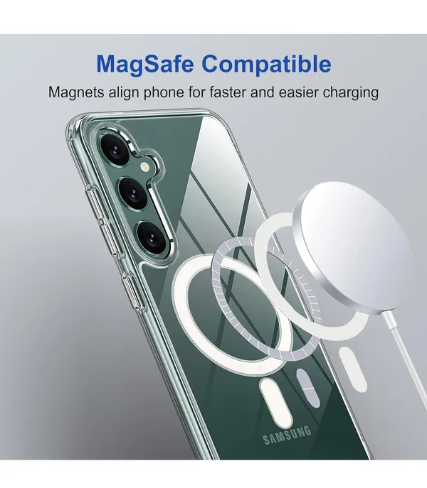 Phone___(Mobile_Cover)__for_Samsung_Galaxy_S22_|_Transparent_MagSafe_Scratch-Resistant_Case
