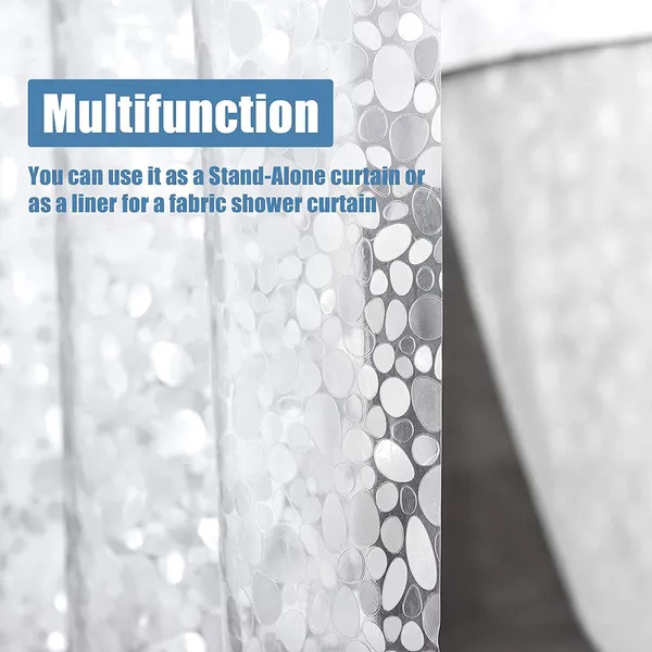 Waterproof_Clear_Plastic_3D_Design_Bathroom_Shower_Curtain_with_8_Durable_Curtain_Ring_Hooks,_Transparent