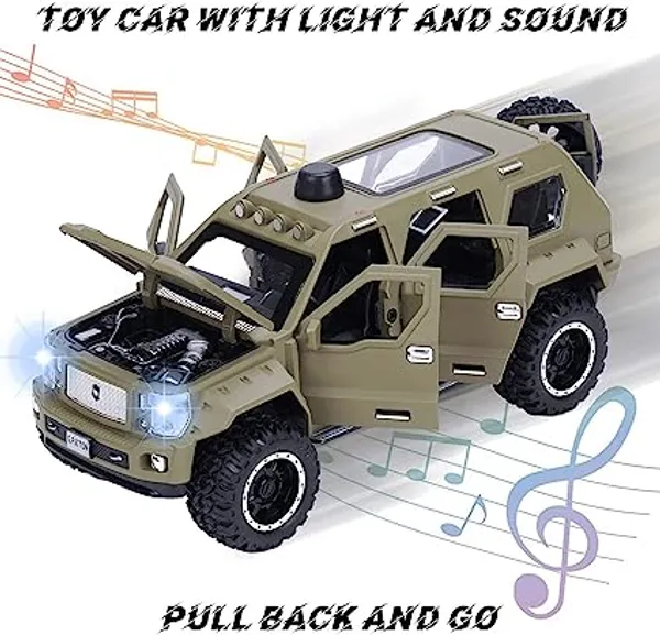G-Patton_Big_Daddy_1:24_Die-Cast_Metal_Collectible_Car_with_Opening_Doors_and_Bonnet
