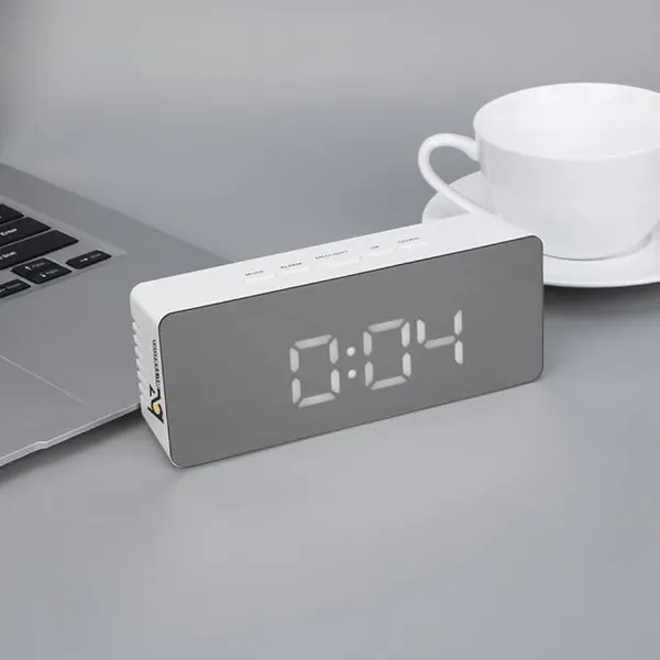 Digital_Smart_Back_Light,_Modern_Table_Mirror_Alarm_Clock_With_Sensor_Date_And_Temperature_For_Office,_Home_And_Bedroom_;_Alarm_Clock_For_Heavy_Sleeper_(White)_-_14_Cm