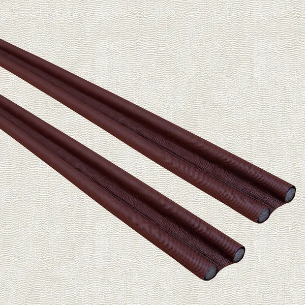 Brown_Door_Bottom_Sealing_Strip/Guard_120_Gsm_(39_Inches)_(Pack_Of_2)