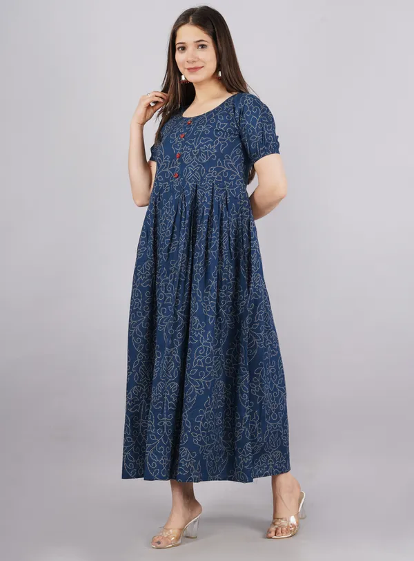 Women_Maxi_Dark_Blue_Dress