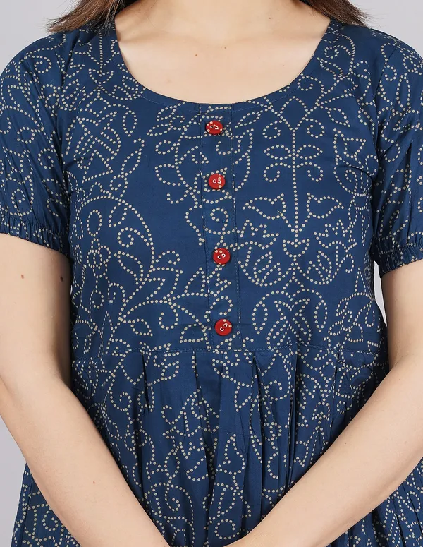 Women_Maxi_Dark_Blue_Dress