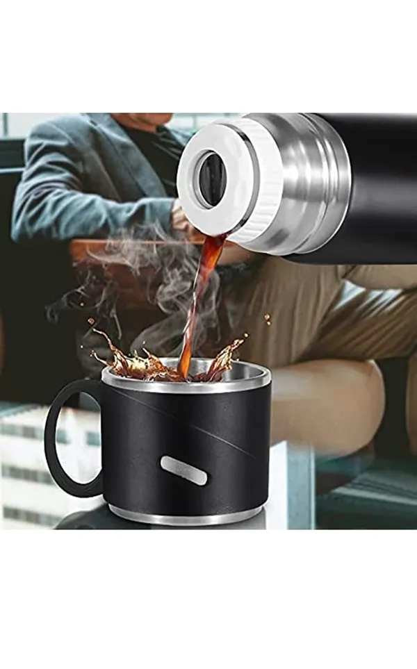 Vacuum_Insulated_Bottle_Water_Flask_With_Two_Cups_(500Ml)(multicolor)