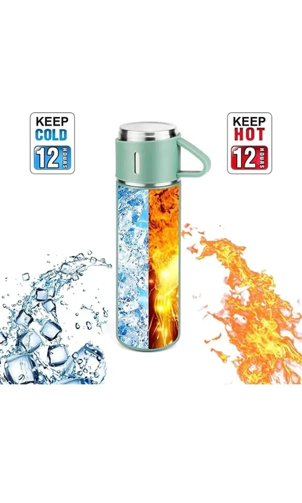 Vacuum_Insulated_Bottle_Water_Flask_With_Two_Cups_(500Ml)(multicolor)