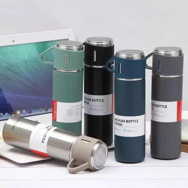 Vacuum_Insulated_Bottle_Water_Flask_With_Two_Cups_(500Ml)(multicolor)